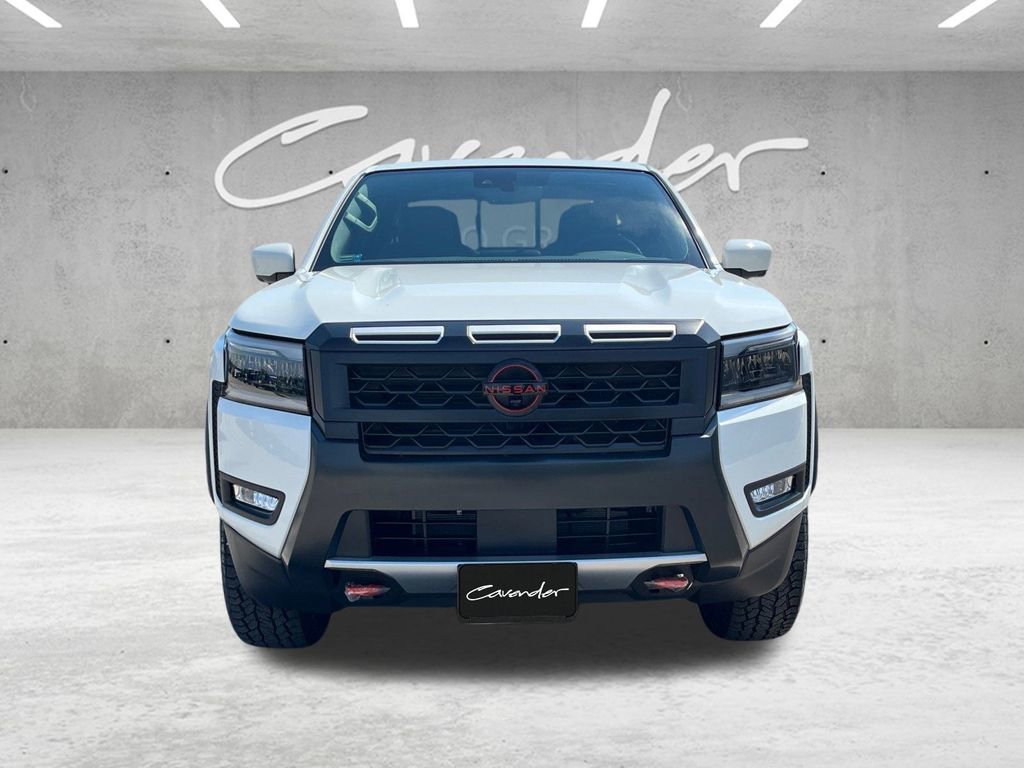 New 2026 Nissan Frontier Pro-X w/ Pro Premium Package image 18