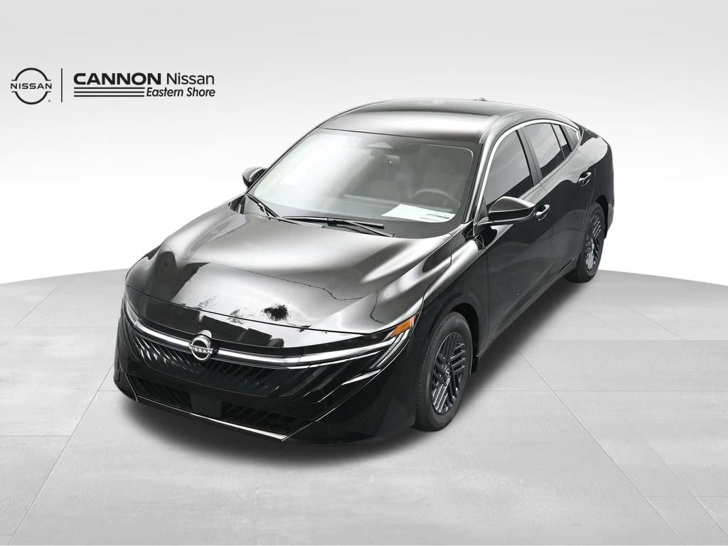 New 2026 Nissan Sentra SV w/ SV Convenience Package FWD image 31