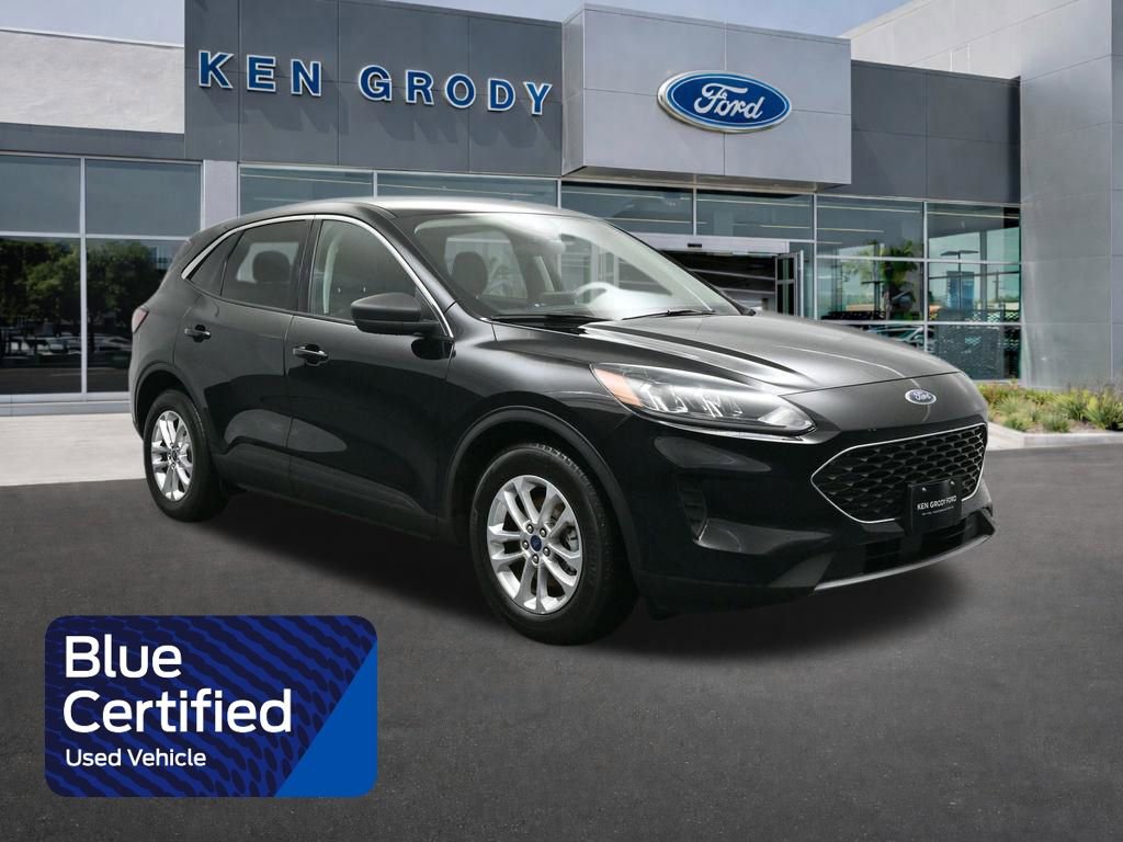 Certified 2022 Ford Escape SE w/ Convenience Package