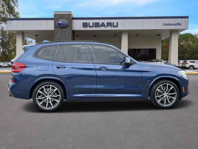 Used 2021 BMW X3 xDrive30e w/ Executive Package AWD/4WD image 7