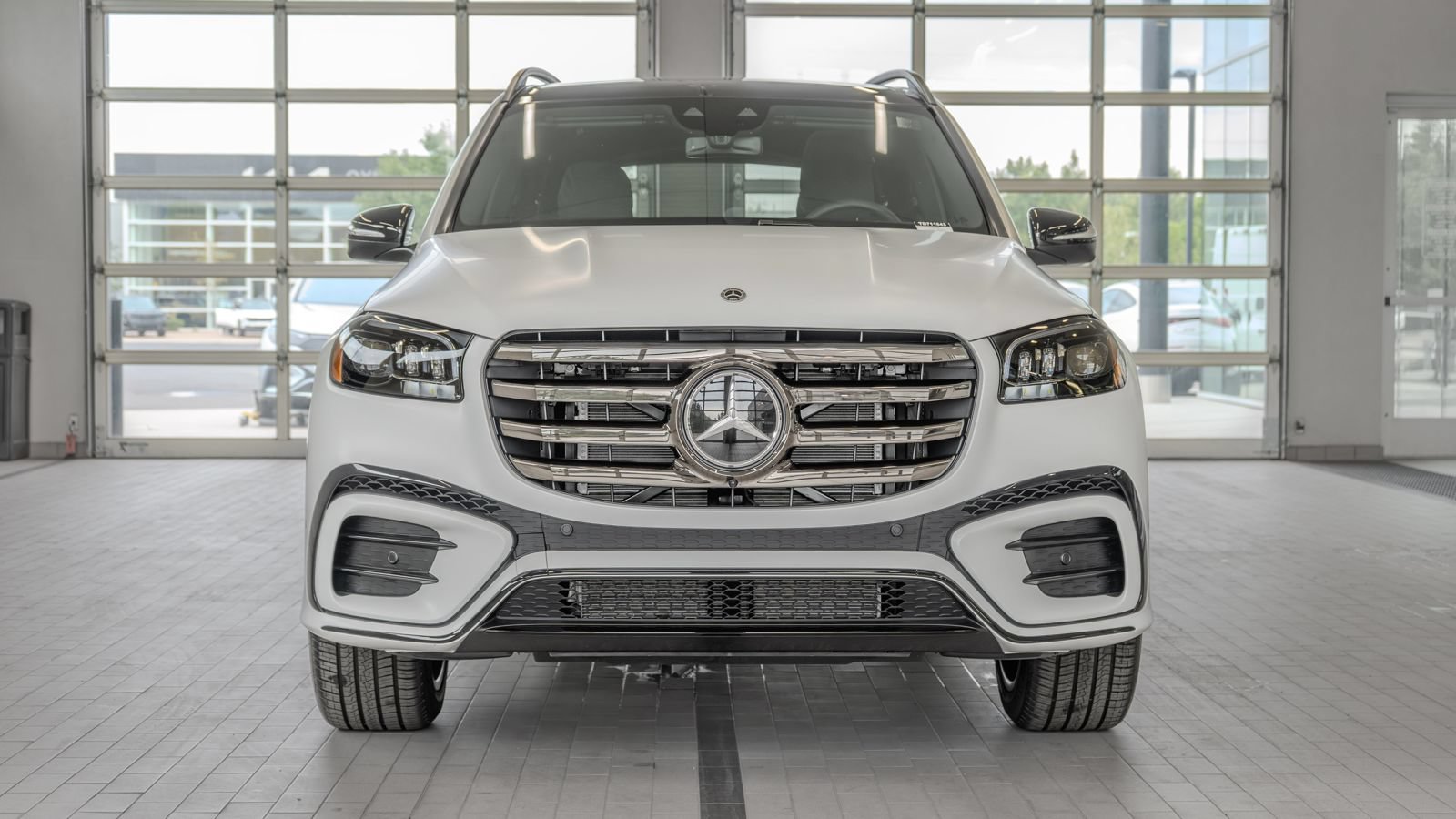 New 2026 Mercedes-Benz GLS 450 4MATIC image 11