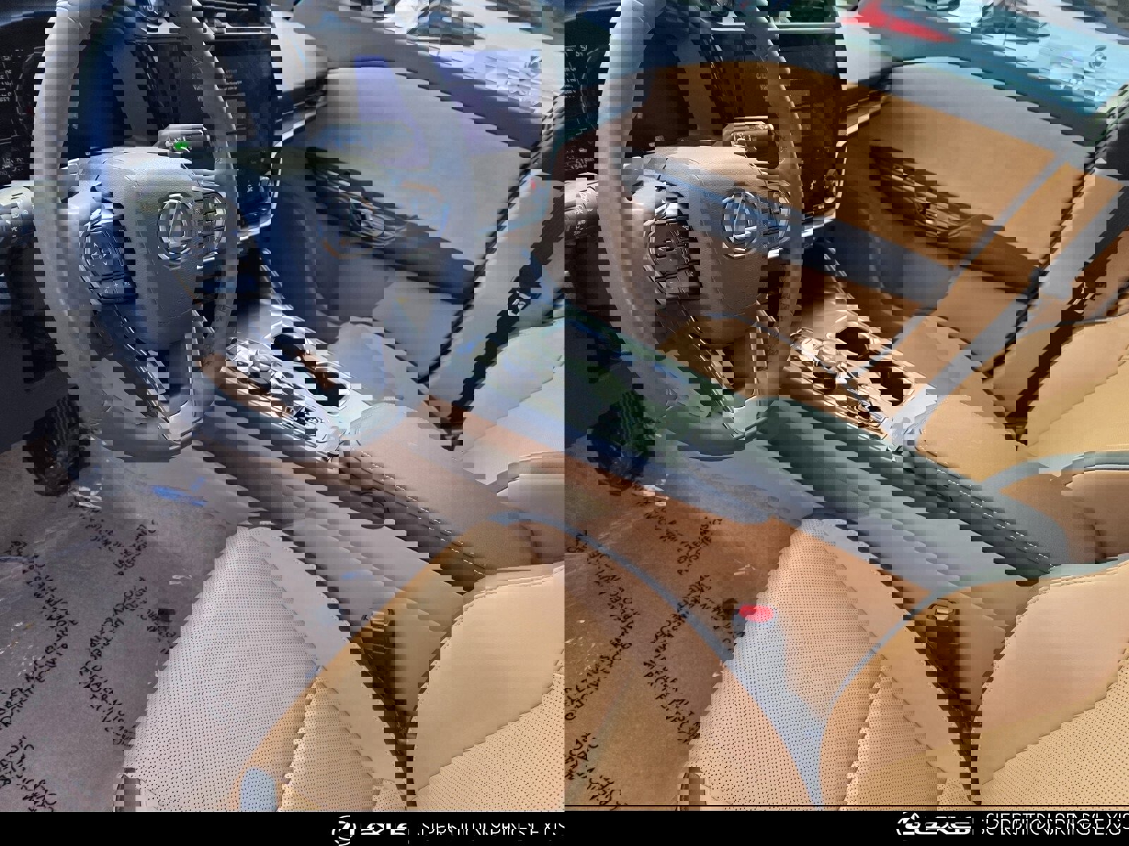 Certified 2024 Lexus RZ 300e Premium w/ Accessory Package (P5) image 13