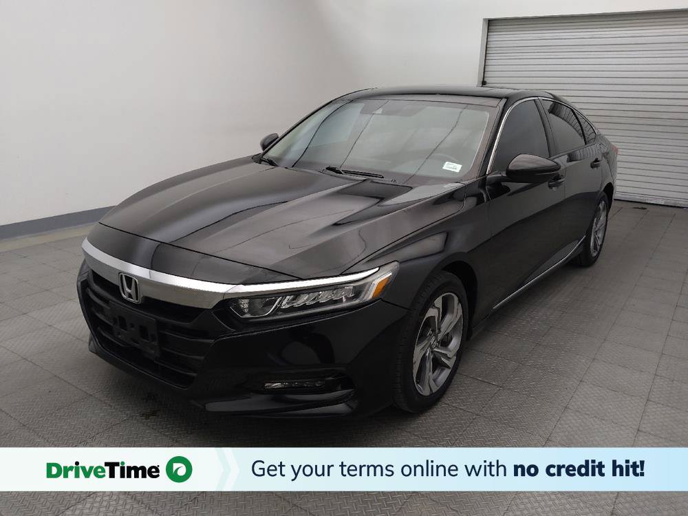 Used 2018 Honda Accord EX-L image 1