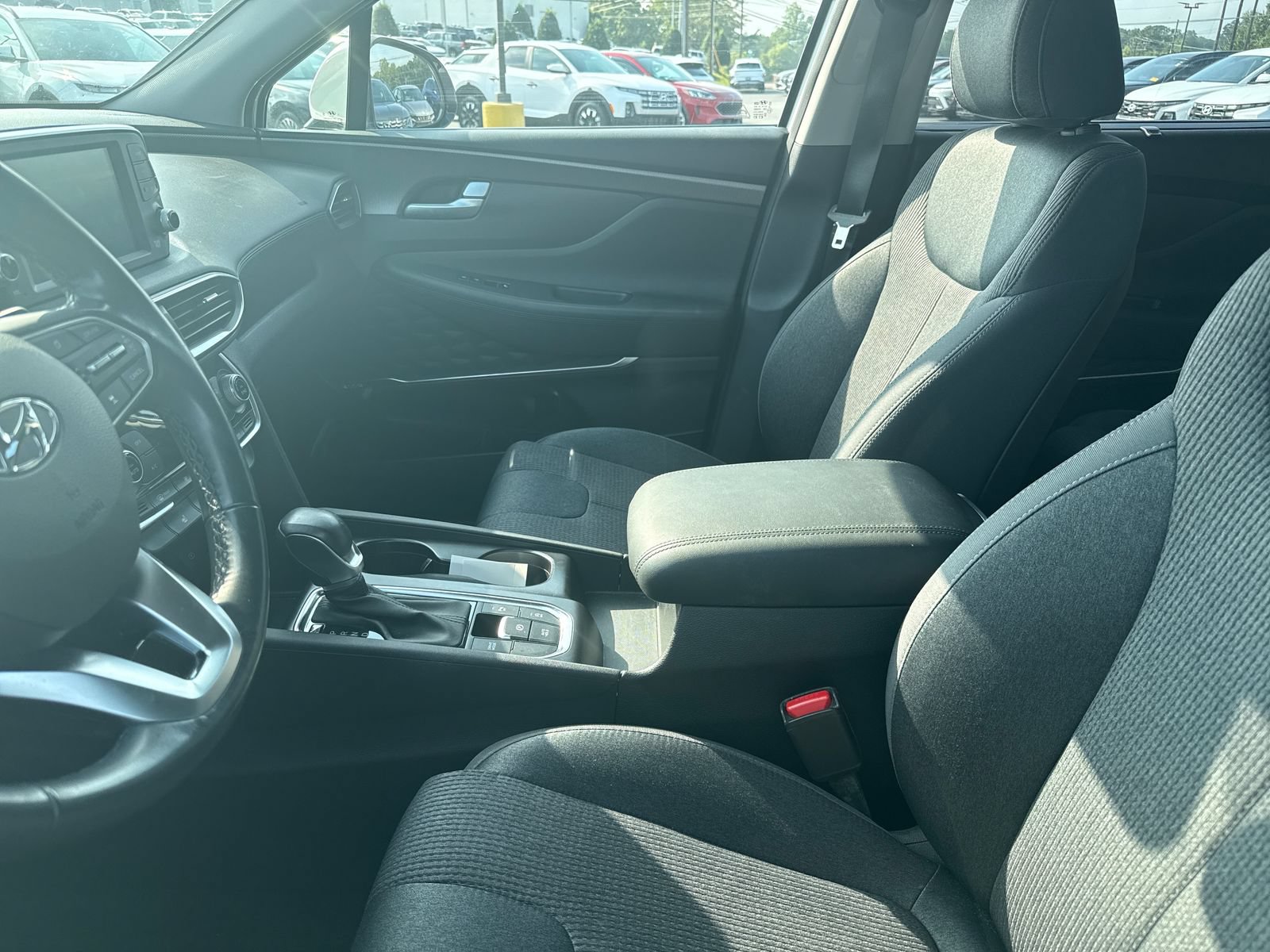 Used 2020 Hyundai Santa Fe SEL w/ Convenience Package FWD image 7
