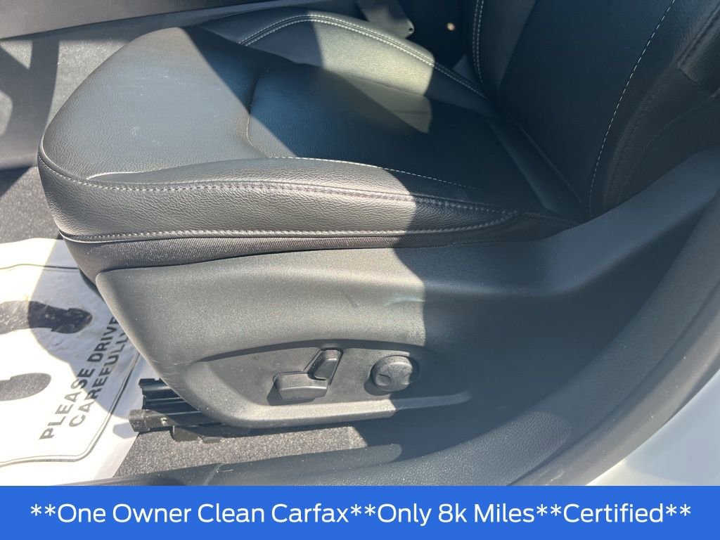 Used 2024 Jeep Compass Limited w/ High Altitude Package AWD/4WD image 25