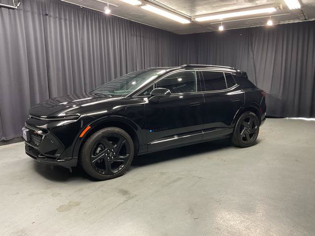 Used 2025 Chevrolet Equinox EV RS AWD/4WD image 3