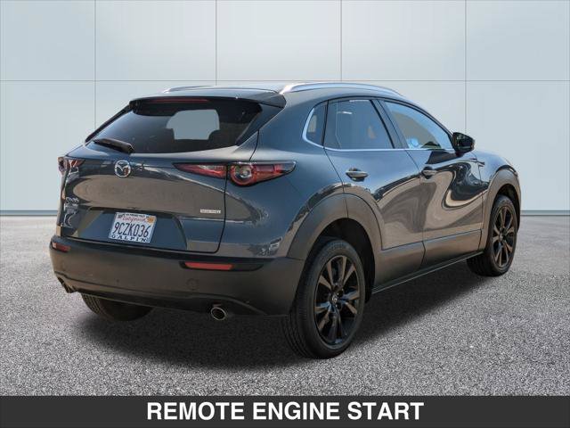 Certified 2022 MAZDA CX-30 AWD 2.5 S w/ Preferred Package image 7