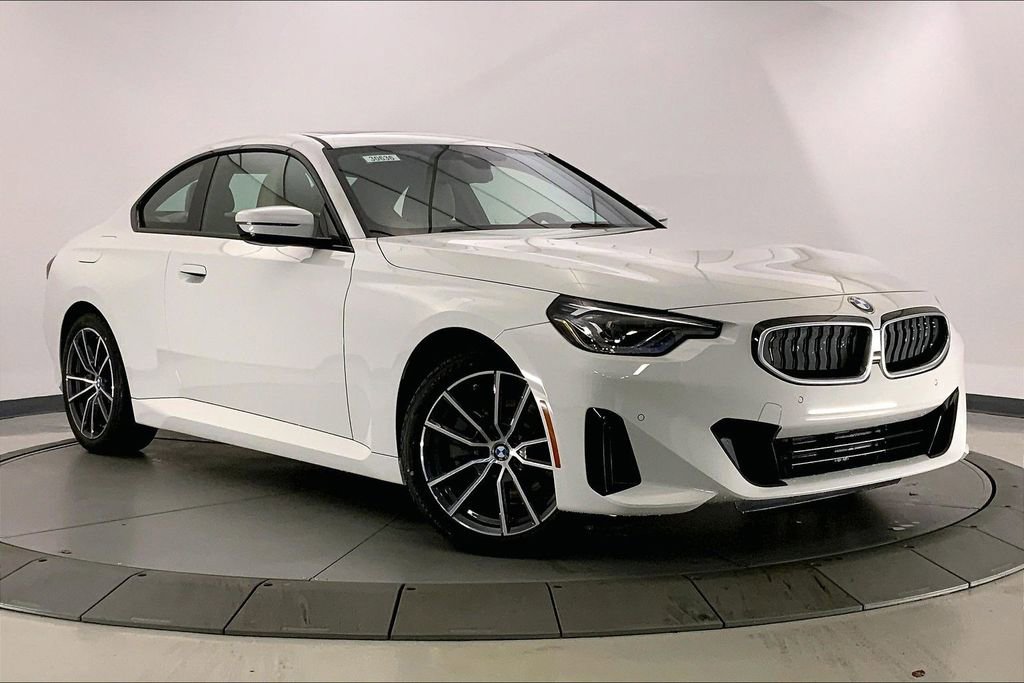 New 2025 BMW 230i xDrive 230i xDrive w/ Premium Package image 11