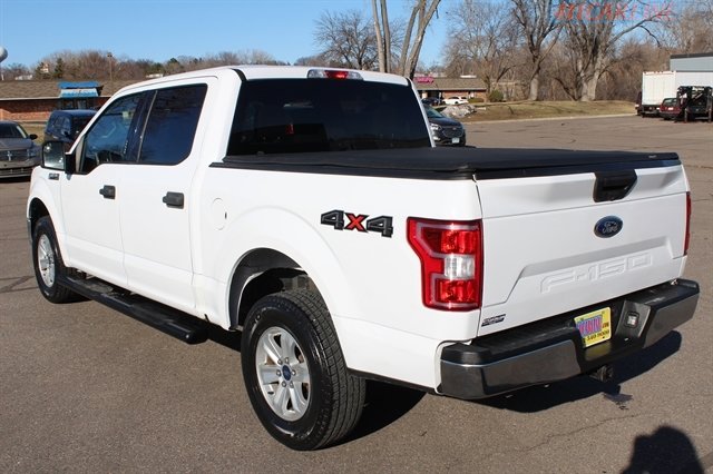 Used 2018 Ford F150 XLT image 28