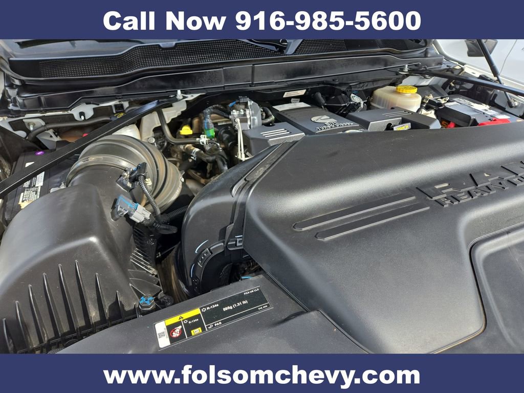 Used 2019 RAM 2500 Tradesman AWD/4WD image 32