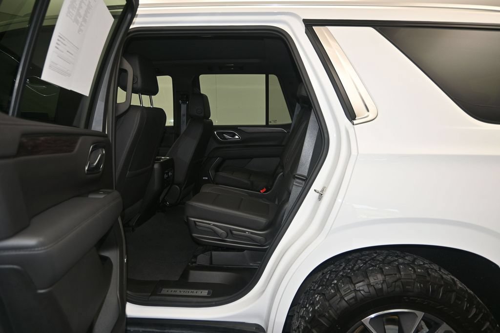 Certified 2024 Chevrolet Tahoe LT w/ LT Signature Package AWD/4WD image 26