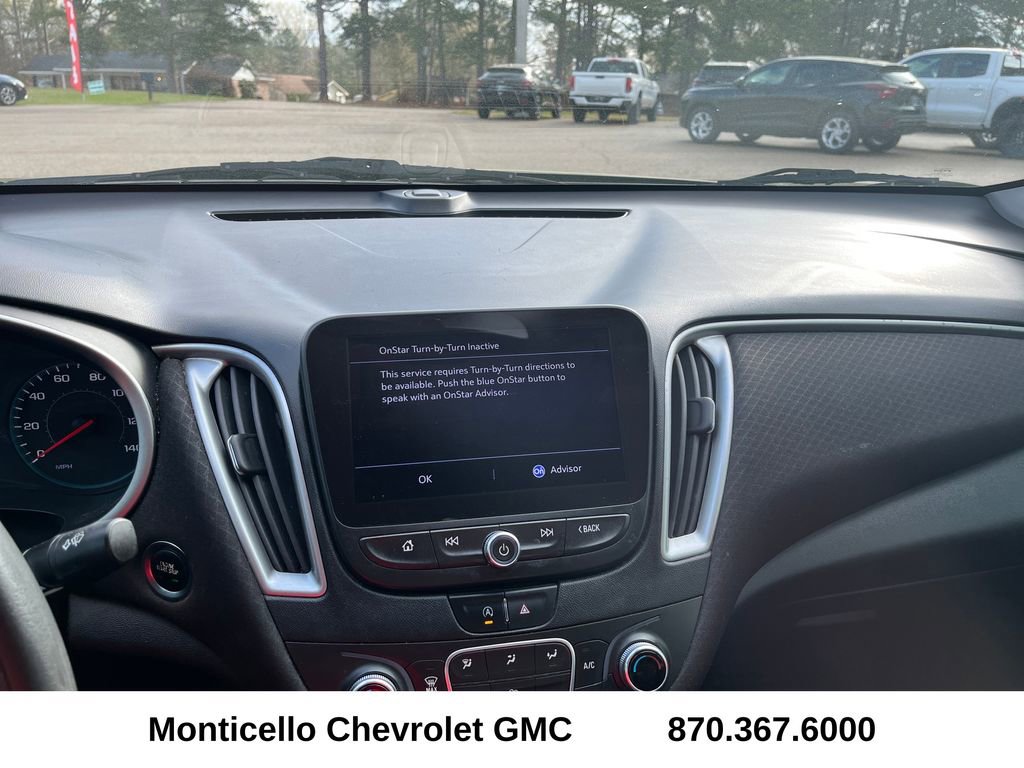 Used 2022 Chevrolet Malibu LT FWD image 16