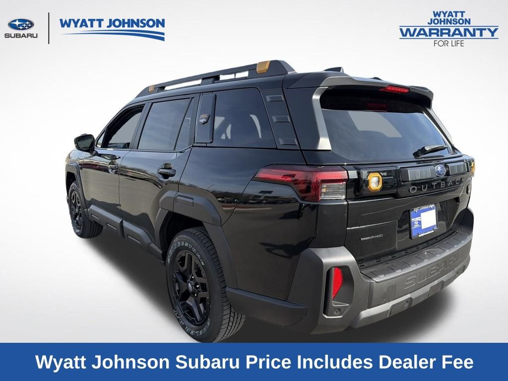 New 2026 Subaru Outback Wilderness AWD/4WD image 6