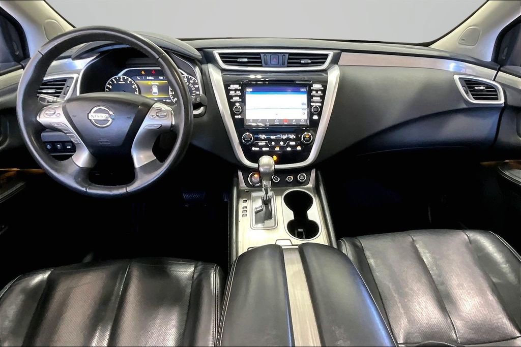 Used 2016 Nissan Murano S AWD/4WD image 7