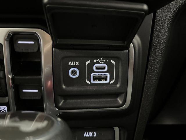 Used 2024 Jeep Wrangler Unlimited Rubicon image 21