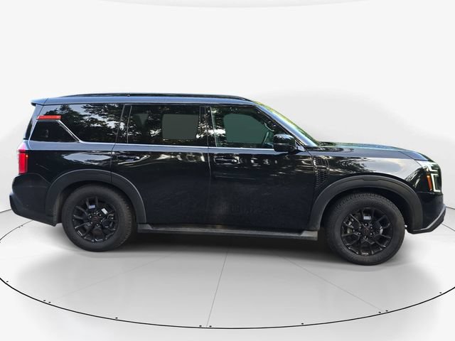 Used 2025 Nissan Armada PRO-4X AWD/4WD image 4