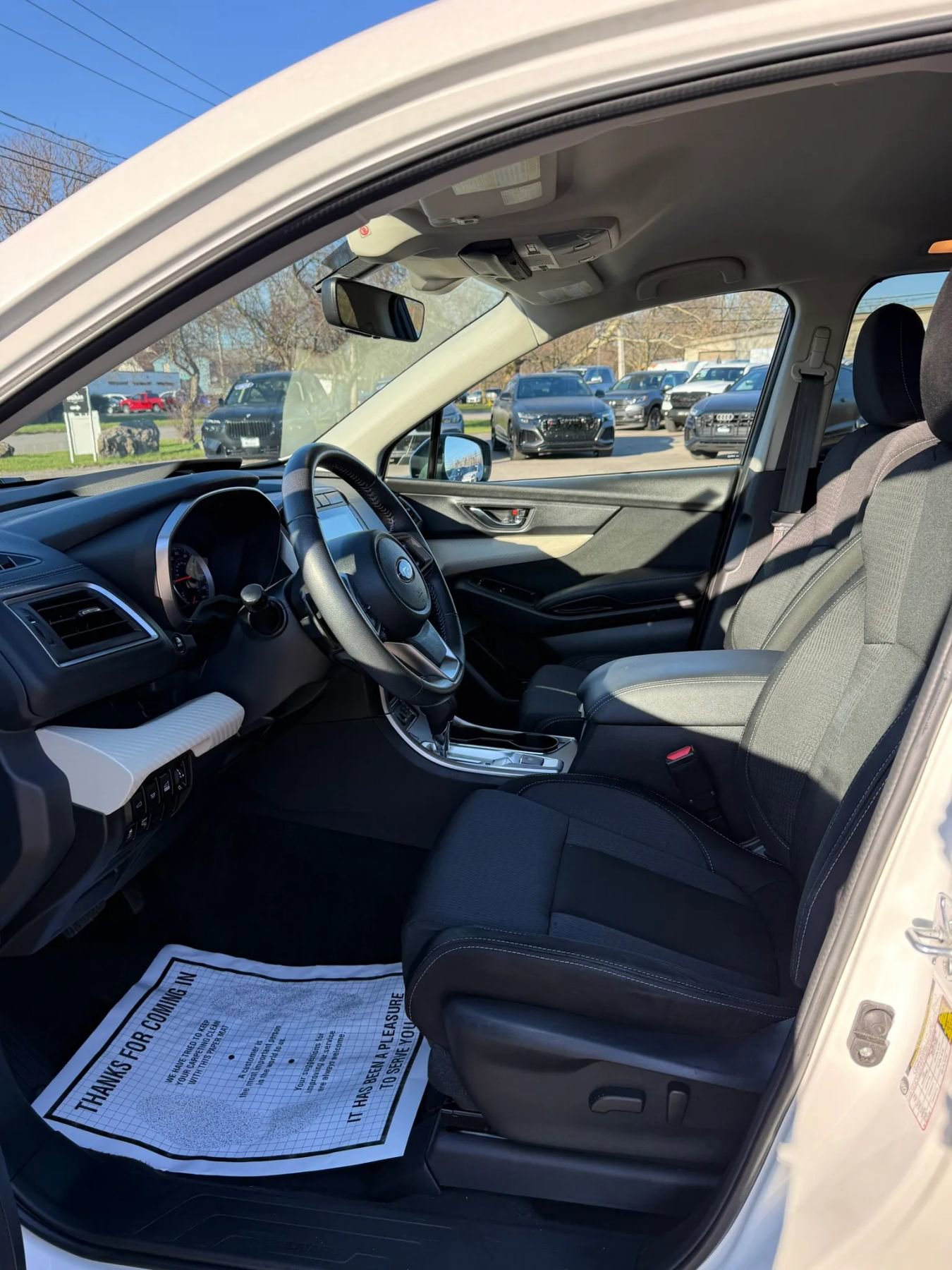 Used 2022 Subaru Ascent Premium w/ Convenience Package image 14