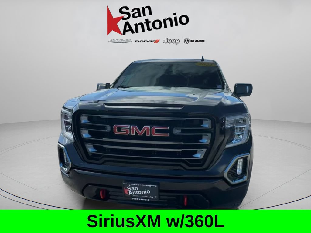 Used 2022 GMC Sierra 1500 AT4 AWD/4WD image 4