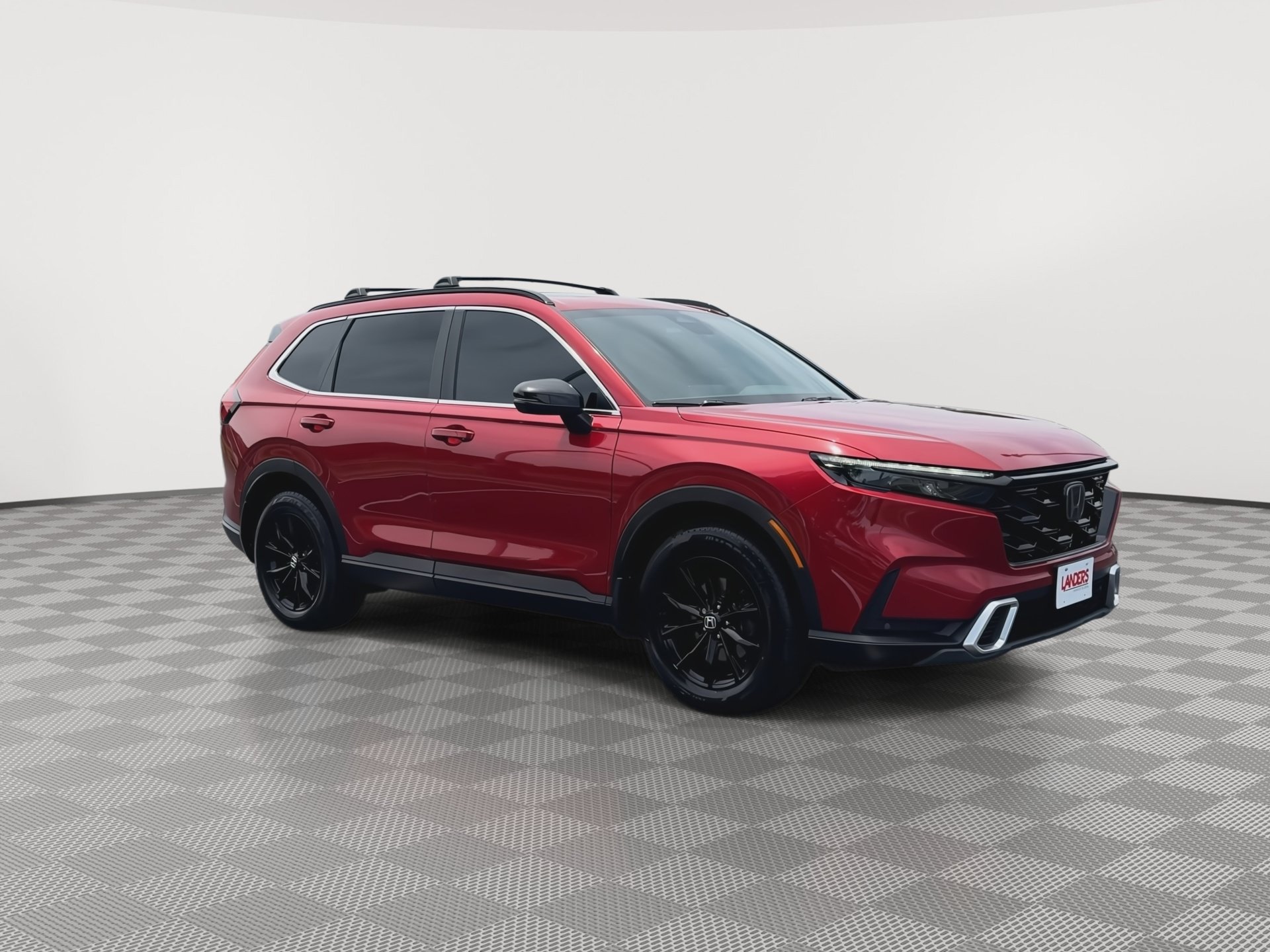 Used 2024 Honda CR-V Sport Touring image 2