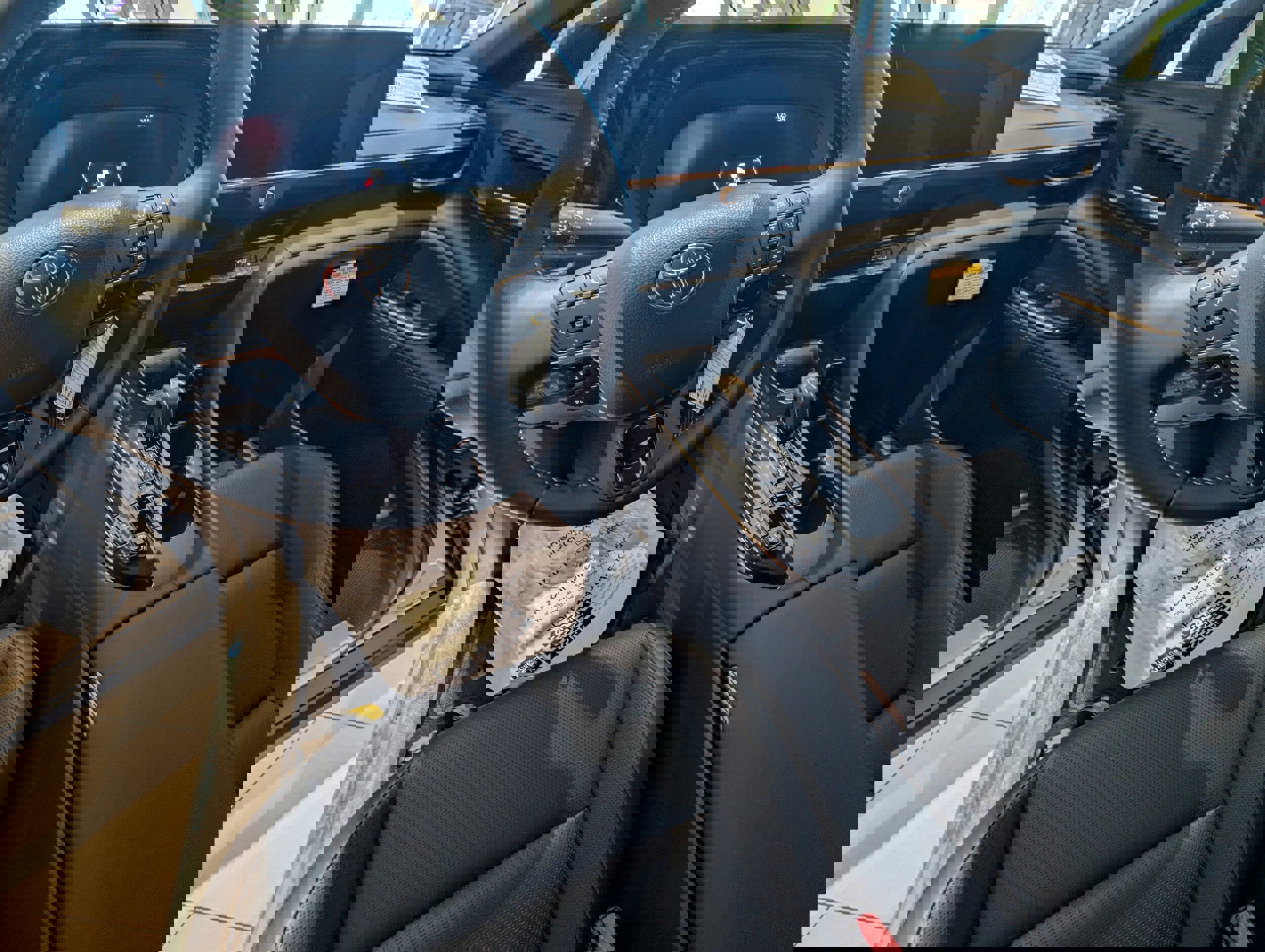 New 2026 Toyota Crown XLE AWD image 21