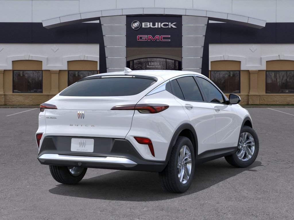 New 2026 Buick Envista Sport Touring w/ Convenience I Package FWD image 4