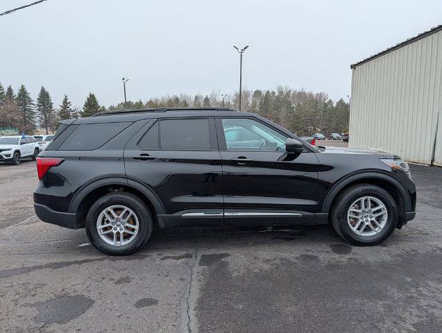 Certified 2025 Ford Explorer Active image 4