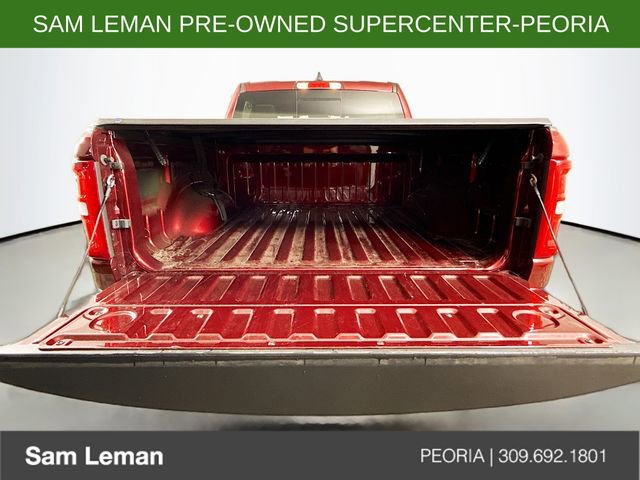 Used 2026 RAM 1500 Laramie w/ Sport Appearance Package AWD/4WD image 26