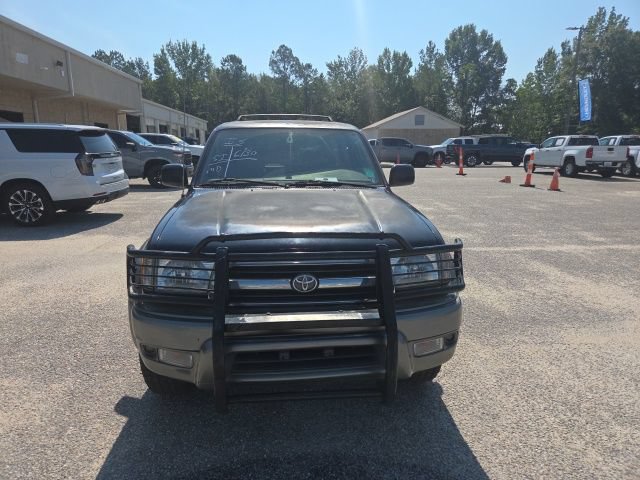 Used 1999 Toyota 4Runner Limited AWD/4WD image 11