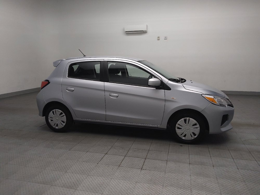 Used 2024 Mitsubishi Mirage ES FWD image 11