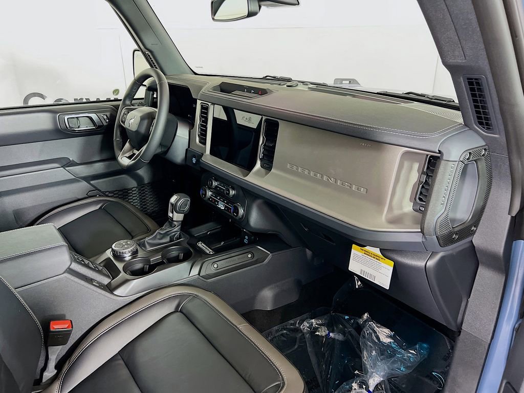 New 2025 Ford Bronco Outer Banks image 29