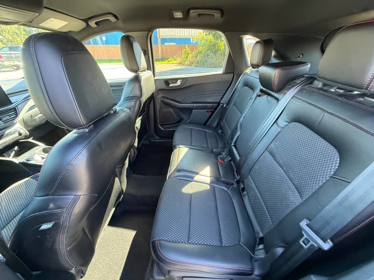 Used 2023 Ford Escape ST-Line w/ Tech Pack #1 image 21