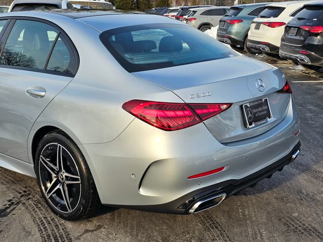 New 2026 Mercedes-Benz C 300 4MATIC Sedan image 7