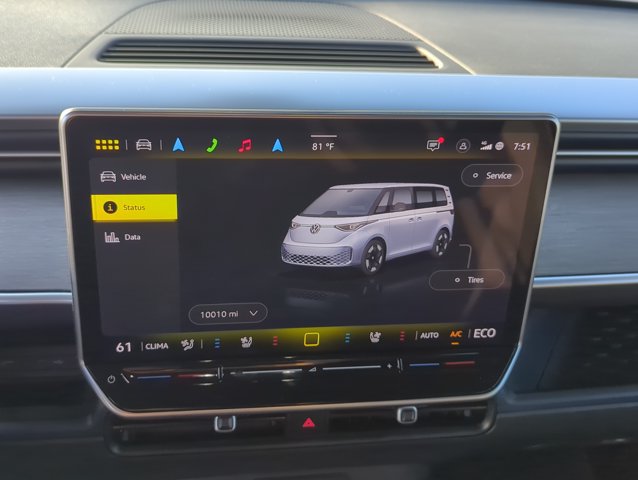 Used 2025 Volkswagen ID. Buzz Pro S RWD image 22