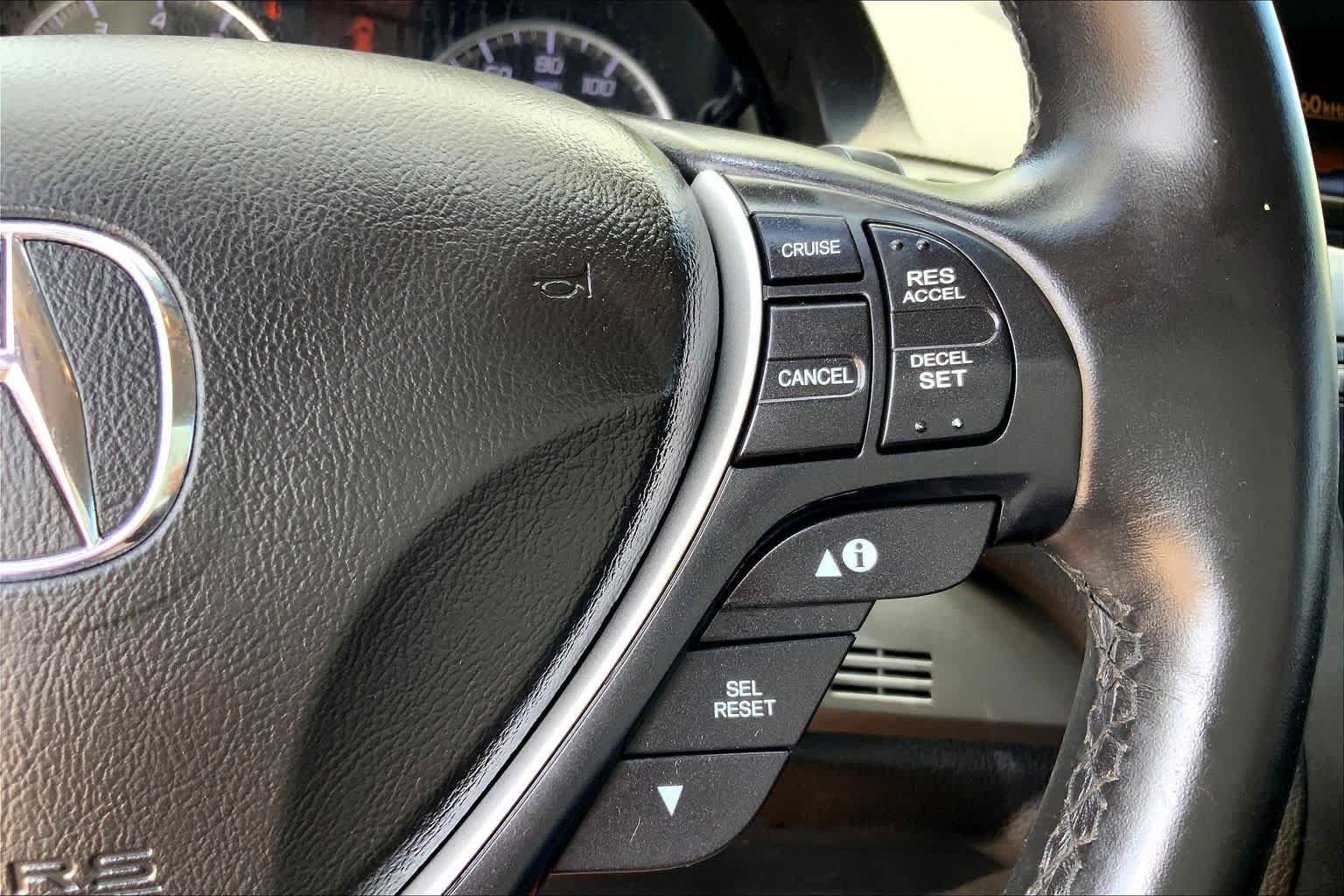 Used 2018 Acura RDX AWD image 24