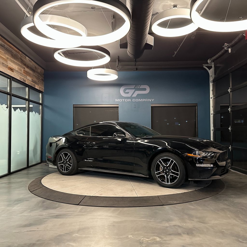 Used 2020 Ford Mustang Premium w/ Equipment Group 201A