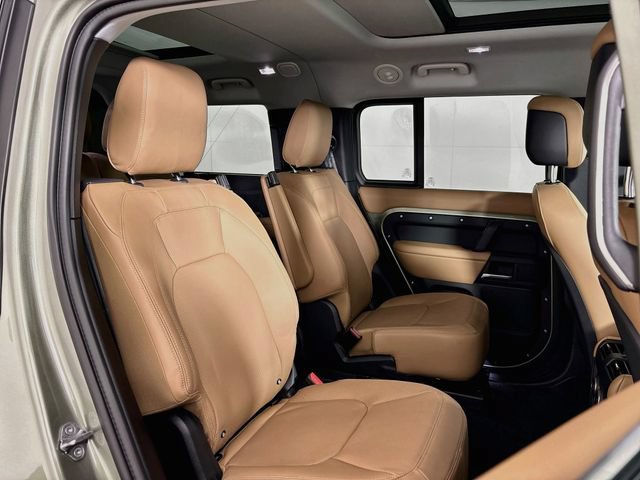 New 2025 Land Rover Defender 130 S AWD/4WD image 26