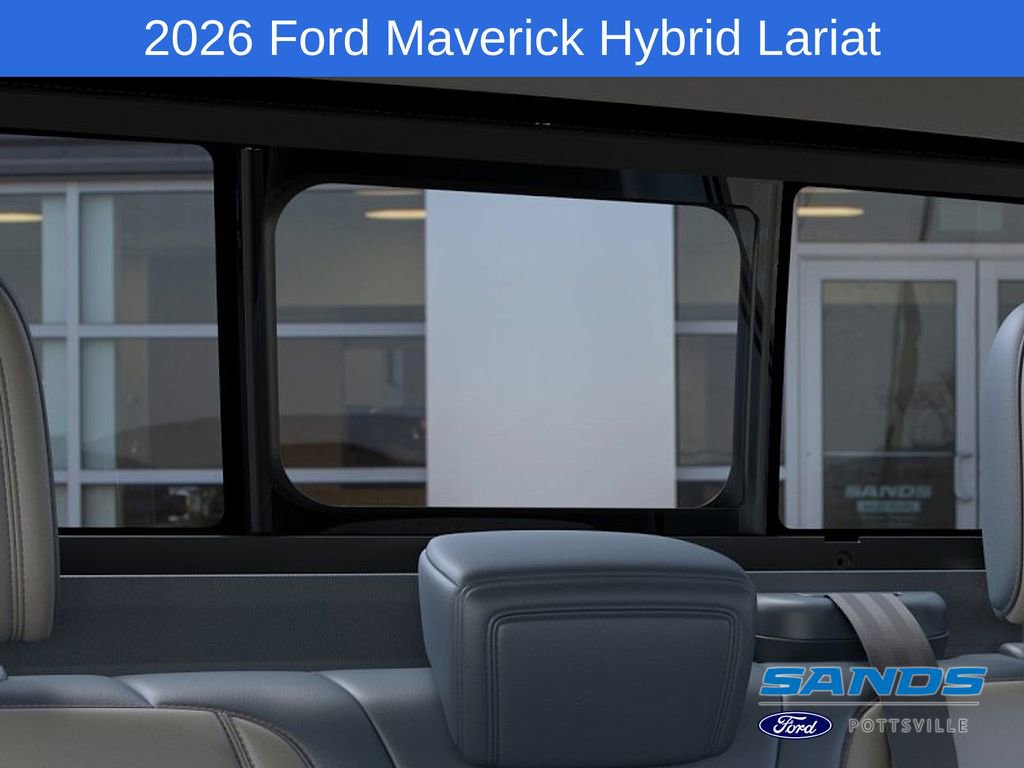 New 2026 Ford Maverick Lariat AWD/4WD image 24