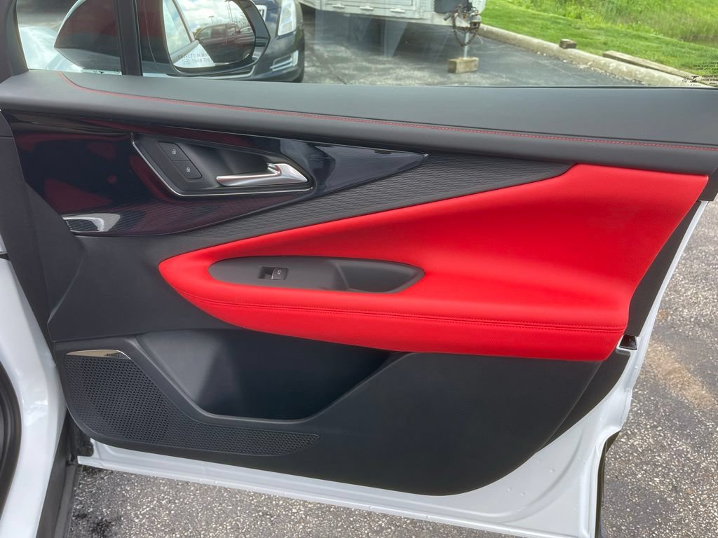 New 2026 Chevrolet Blazer EV SS AWD/4WD image 20
