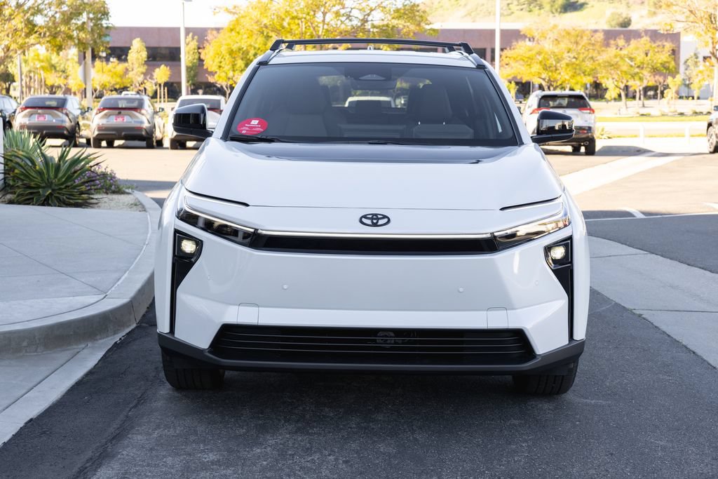 New 2026 Toyota bZ AWD/4WD image 2