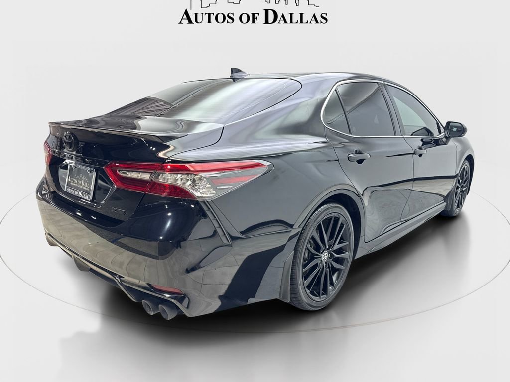 Used 2024 Toyota Camry XSE FWD image 6
