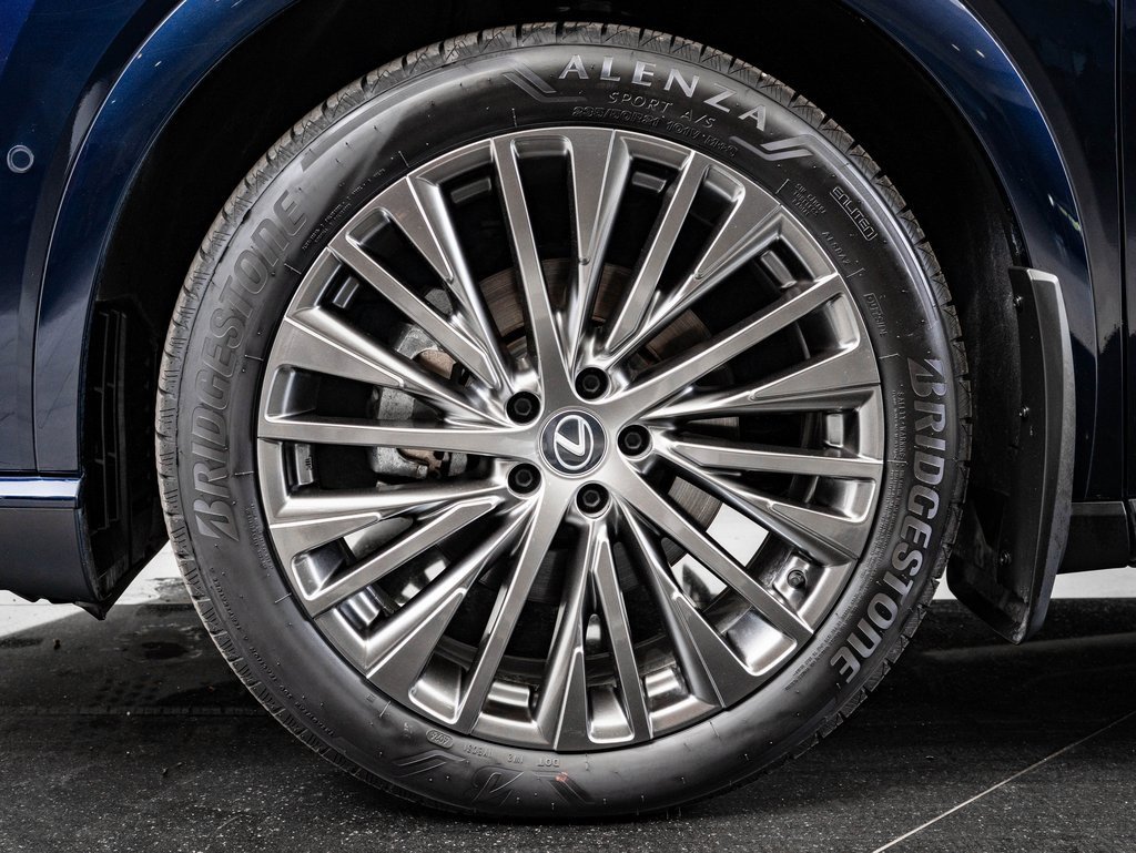 Certified 2024 Lexus RX 350 AWD w/ Convenience Package image 13