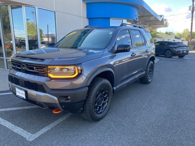 Used 2026 Honda Passport TrailSport image 2