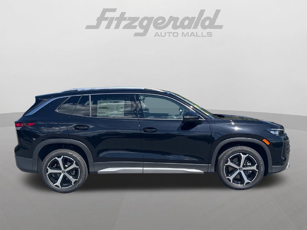 New 2026 Volkswagen Tiguan SE AWD/4WD image 4