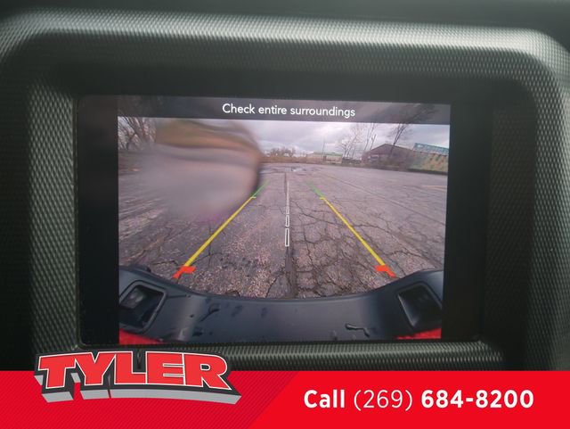 Certified 2022 Jeep Gladiator Willys image 54