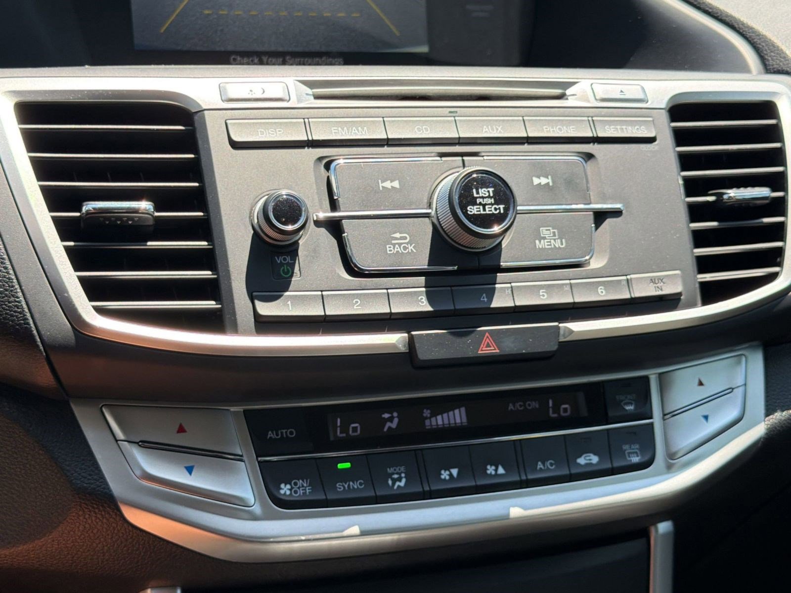 Used 2015 Honda Accord Sport image 18