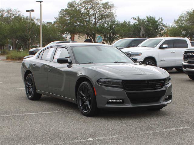 Certified 2023 Dodge Charger SXT w/ Blacktop Special Edition AWD/4WD image 2