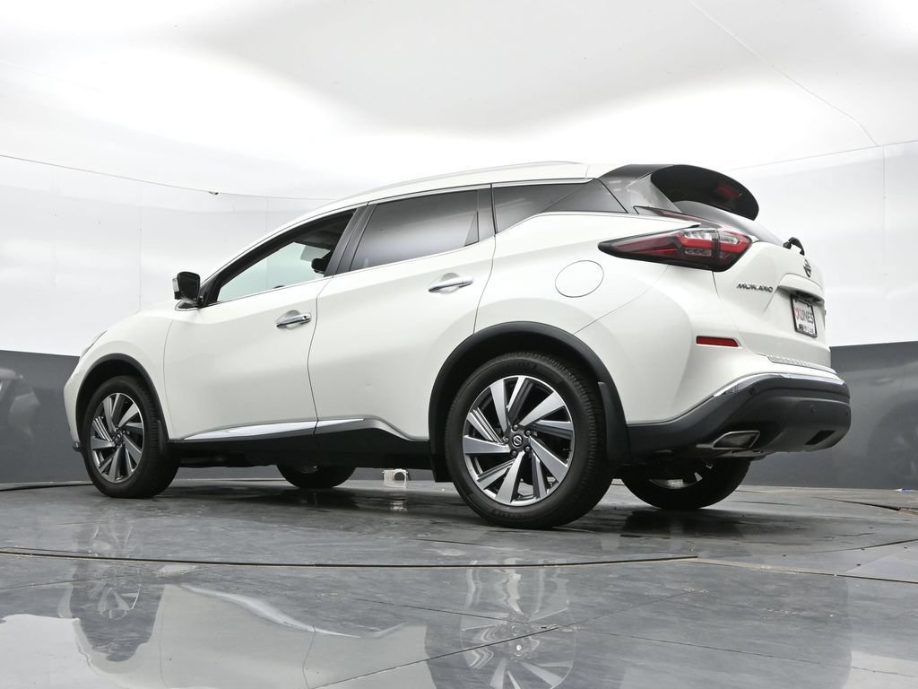 Used 2021 Nissan Murano SL w/ Cargo Package AWD/4WD image 41