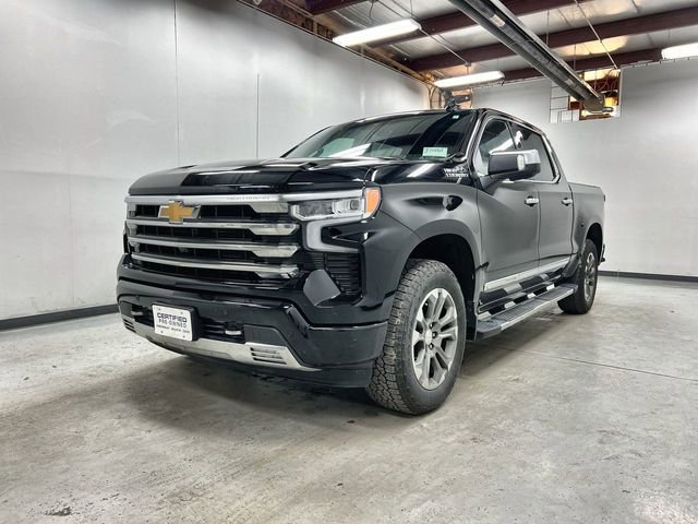 Certified 2023 Chevrolet Silverado 1500 High Country w/ Technology Package image 1