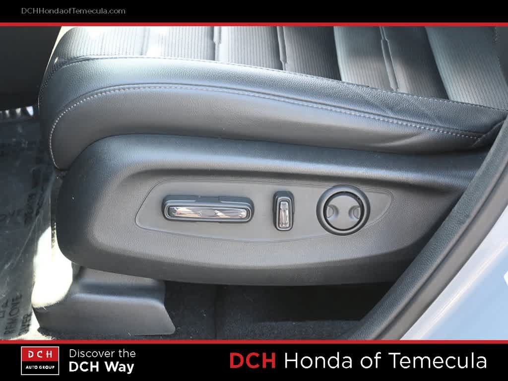 Certified 2024 Honda CR-V EX-L image 17