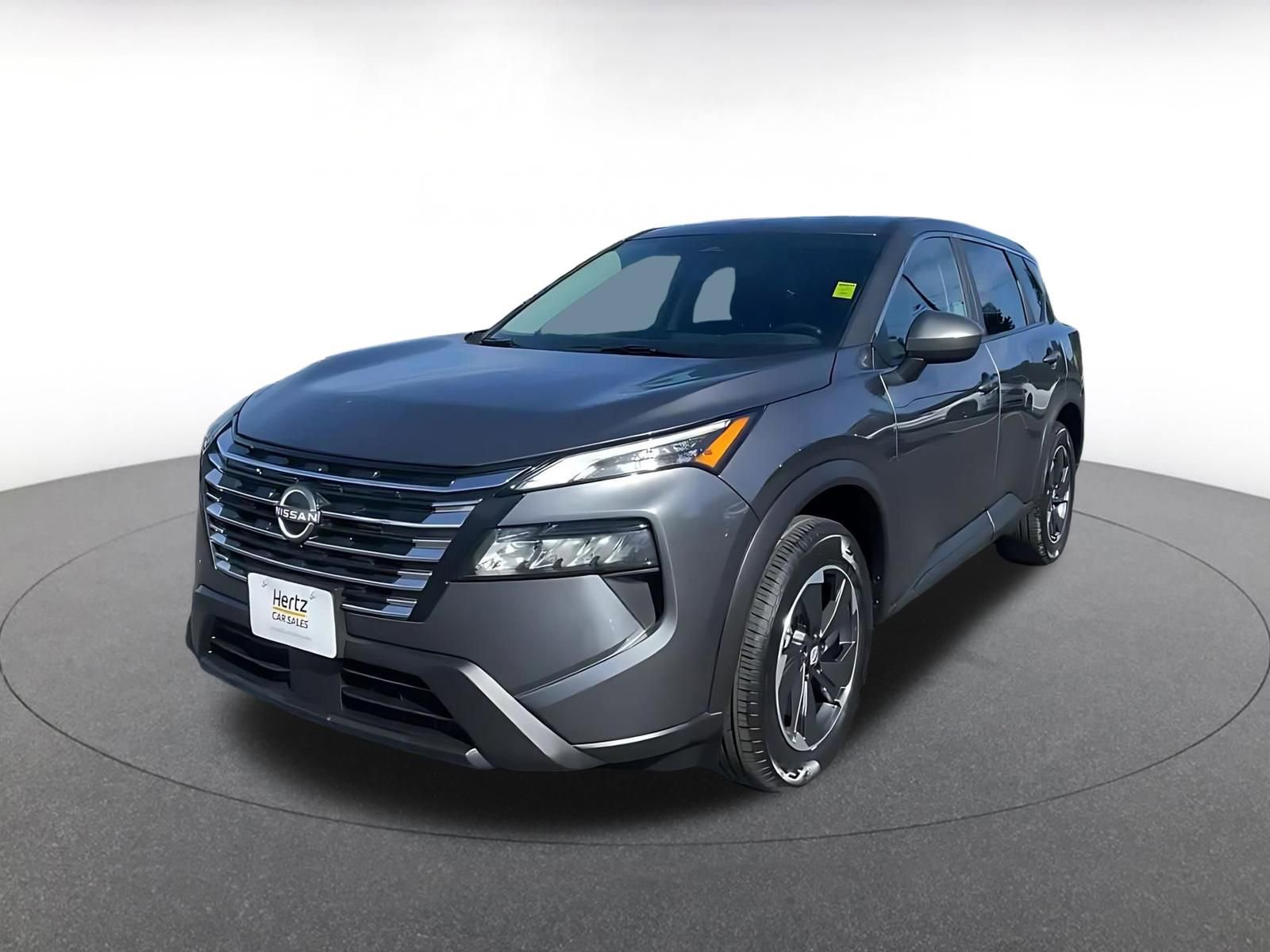 Used 2025 Nissan Rogue SV image 7